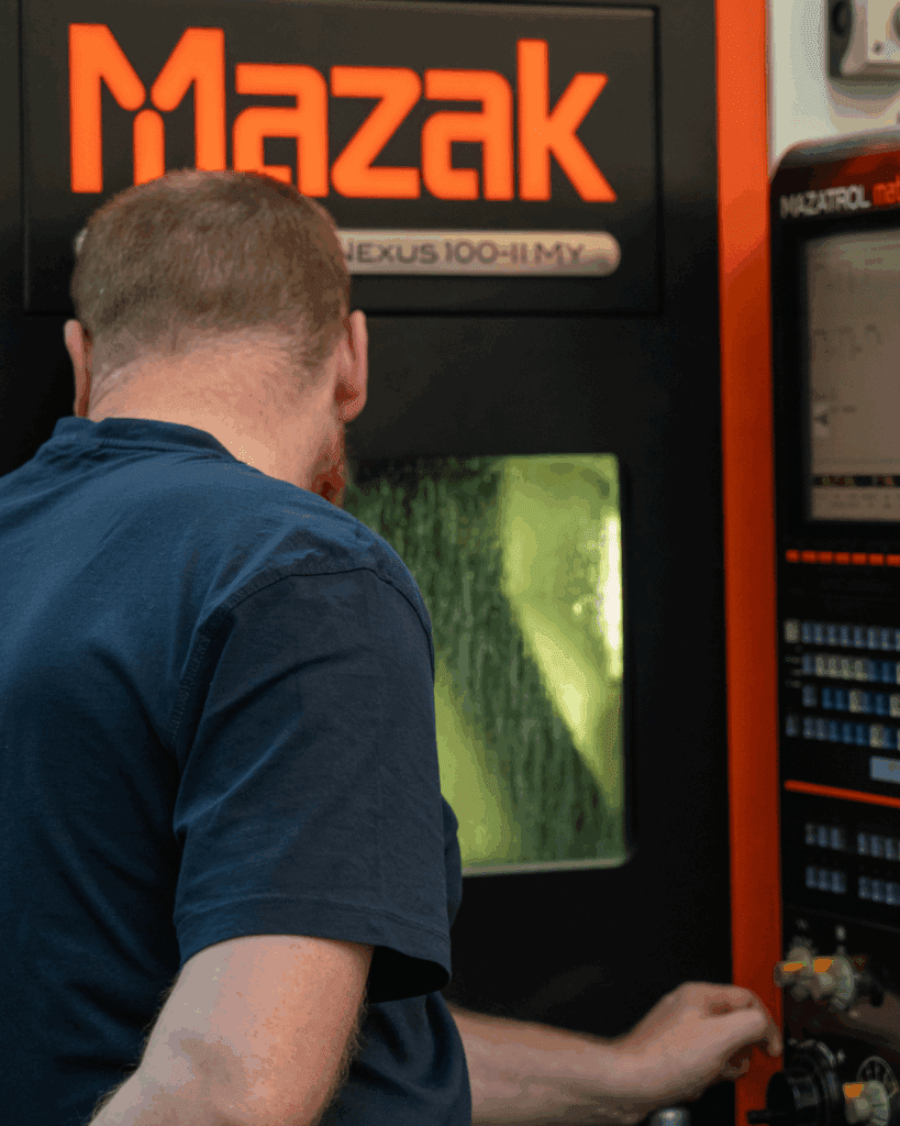 Hinter jeder Hightech-Maschine steckt ein Held