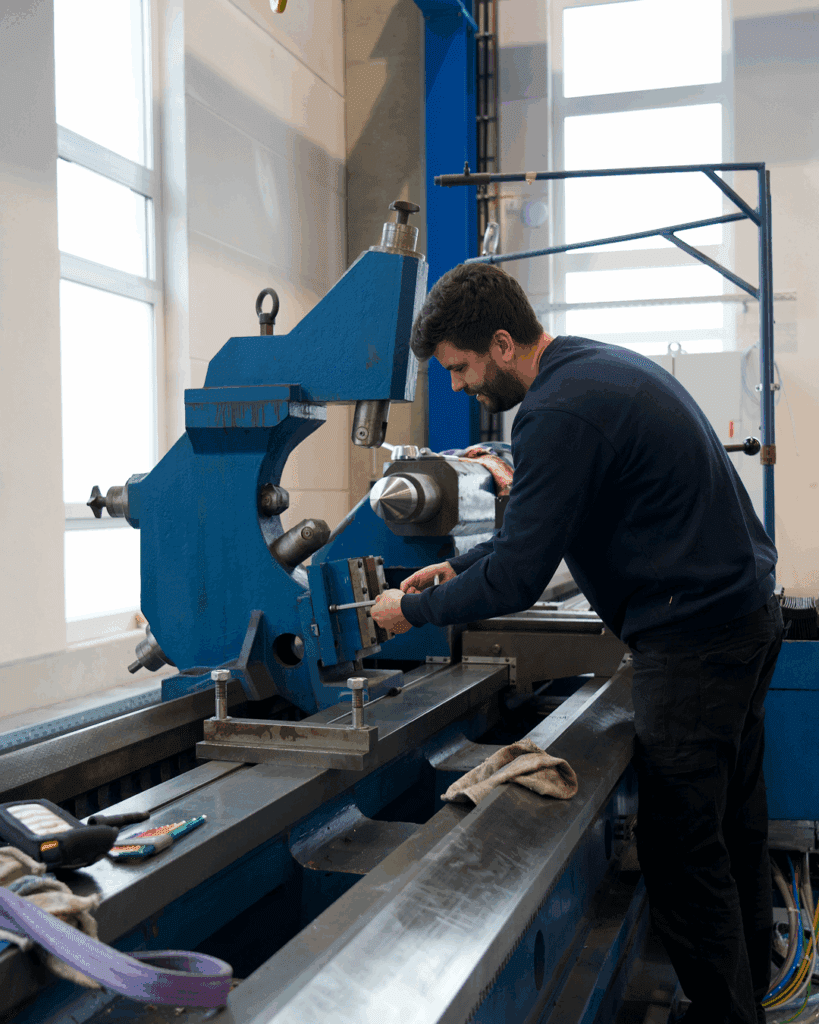 Ohne Team kein Teil. So einfach ist das