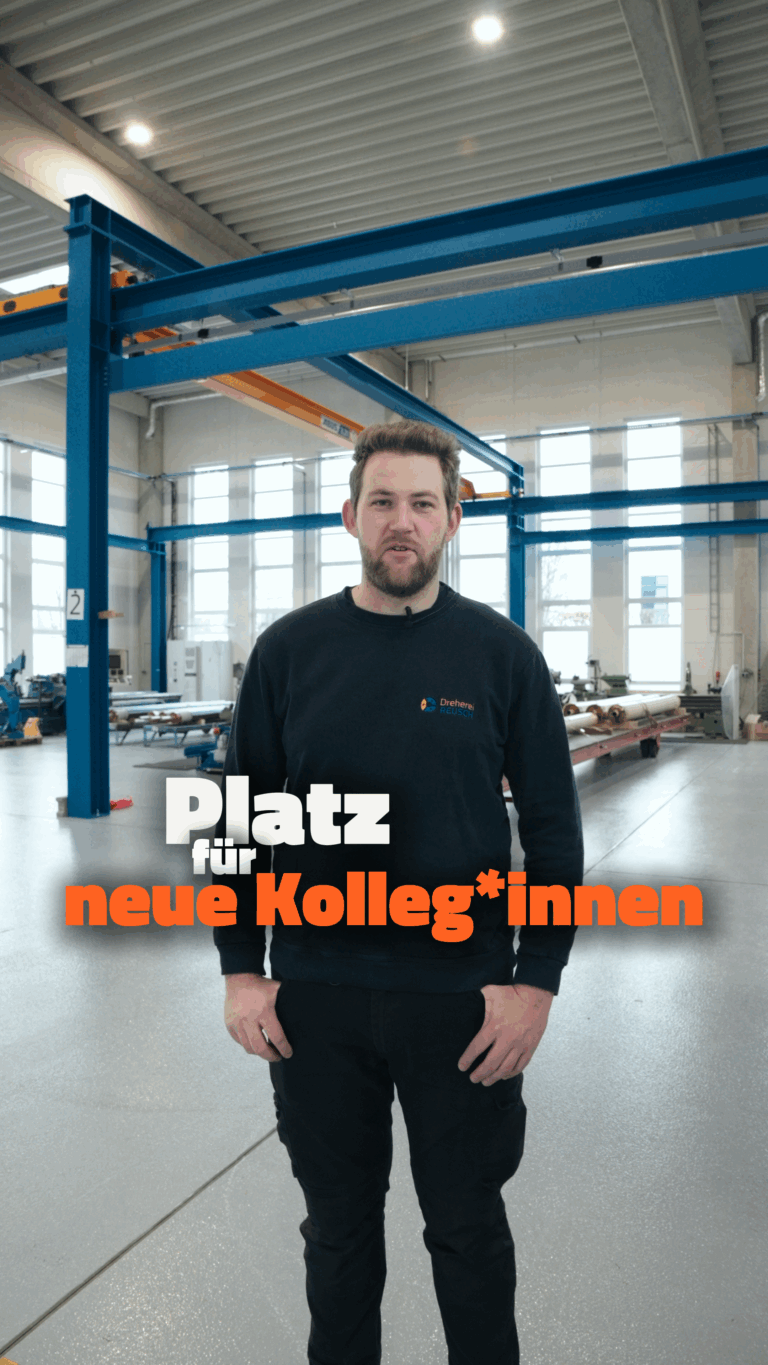 Komm ins Team!