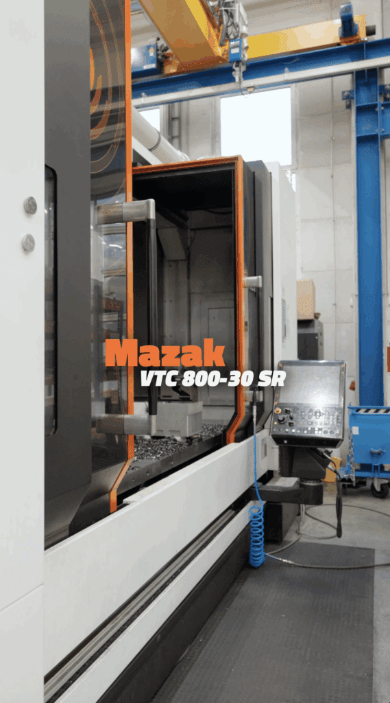 Ein kleiner Einblick in unseren Maschinenpark