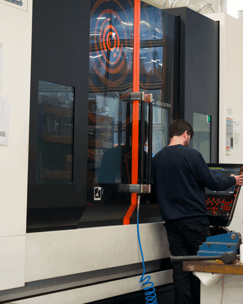 Qualität entsteht nicht durch Technik allein.