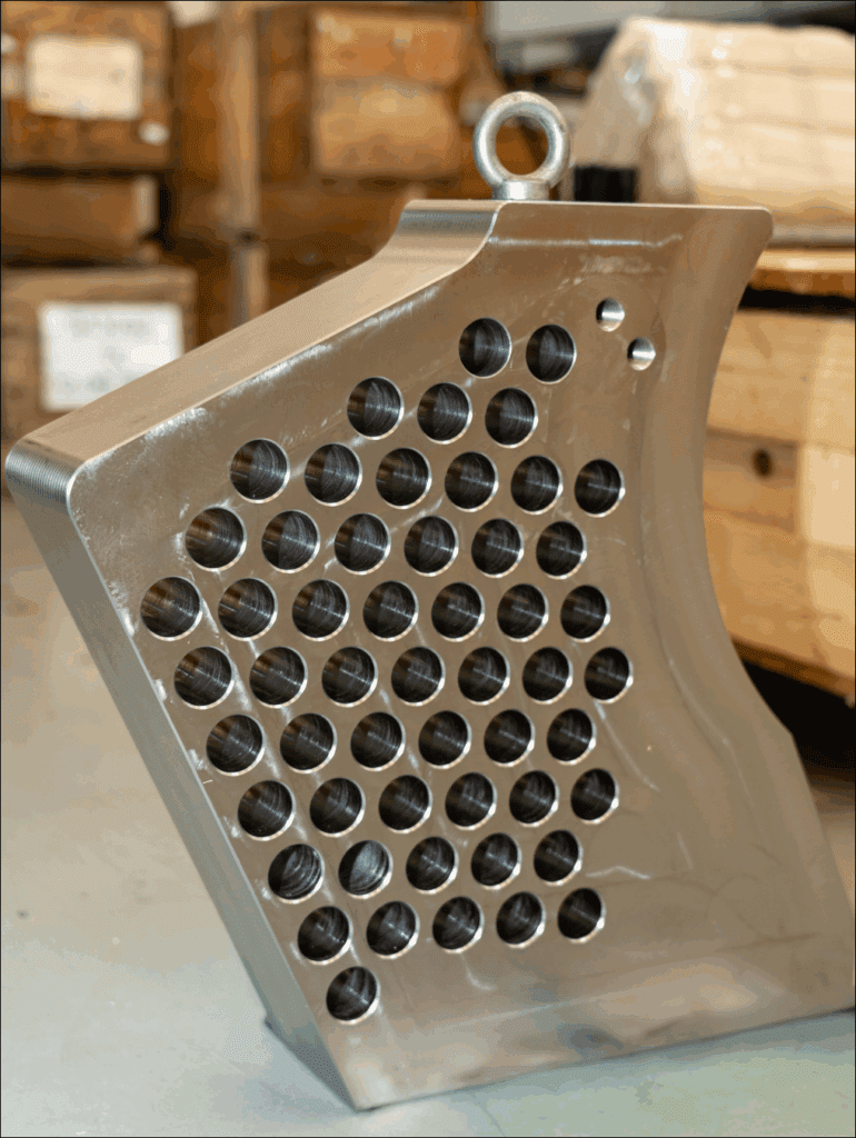 Metallbearbeitung – Eine Grundplatte die für Qualität steht