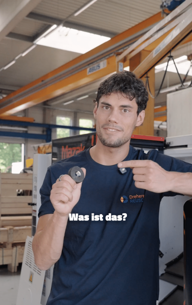 Der Gewindelehrring