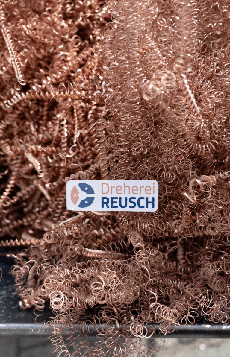 Wofür Dreherei Reusch steht