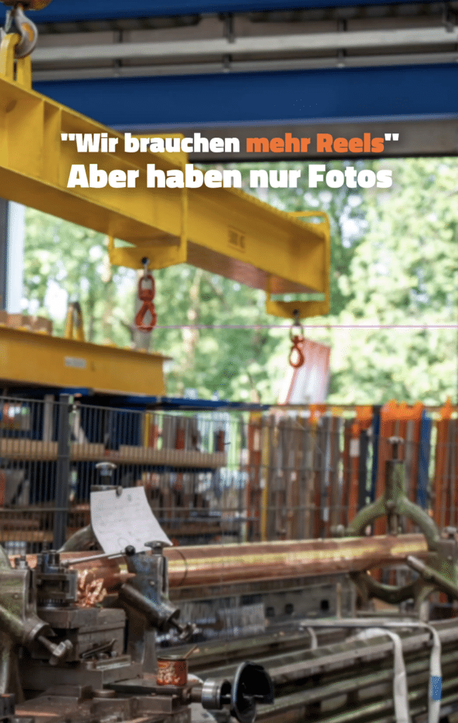 Was hinter den Kulissen passiert