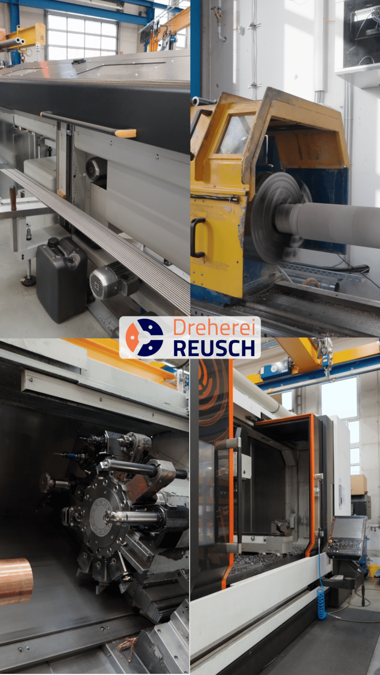 Technik, auf die wir setzen