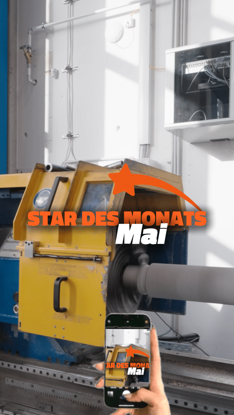 Star des Monats Mai